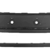 Pare chocs avant pour FORD TRANSIT CUSTOM 2012-2018, gris, Neuf