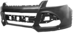 Pare chocs avant pour FORD KUGA II ph. 1 2013-2016, trous Radars, Neuf à peindre