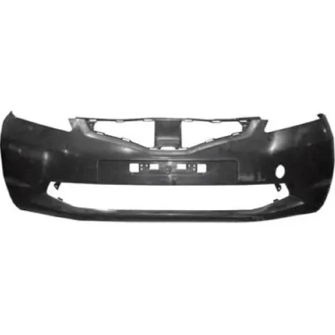 Pare chocs avant pour HONDA JAZZ II phase 1 2008-2011, noir à apprêter, Neuf