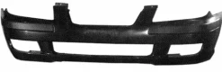 Pare chocs avant pour HYUNDAI MATRIX 2001-2005, noir, 2 trous radar, Neuf
