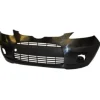 Pare chocs avant pour HYUNDAI i10 2007-2009, Neuf à peindre avec grille, moulures, bouchons A.B.