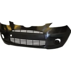 Pare chocs avant pour HYUNDAI i10 2007-2009, Neuf à peindre avec grille, moulures, bouchons A.B.