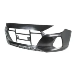 Pare chocs avant pour HYUNDAI i30 III 2016-2019, noir lisse à apprêter, Neuf