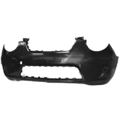 Pare chocs avant pour KIA PICANTO, 2008-2011, sans trou antibrouillard, Neuf sans apprêt