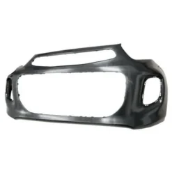 Pare chocs avant pour KIA PICANTO, depuis 2015, noir à appreter, Neuf