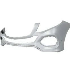 Pare chocs avant pour MERCEDES CLASSE GLE, 2015-2018 (W166), trous radar, Neuf à peindre