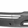 Pare chocs avant pour MERCEDES SPRINTER I (W901-W905), 2000-2006, gris, Neuf