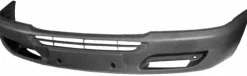 Pare chocs avant pour MERCEDES SPRINTER I (W901-W905), 2000-2006, gris, Neuf