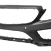Pare chocs avant pour MERCEDES (W205) CLASSE C ph. 1 2014-2018, trous capteurs radar, Park Assist. Mod. AMG