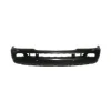 Pare chocs avant pour MERCEDES CLASSE ML phase 2, 2002-2005 (W163), trous radar et lave-phares, à peindre