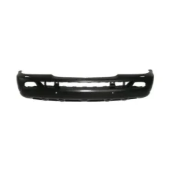 Pare chocs avant pour MERCEDES CLASSE ML phase 2, 2002-2005 (W163), trous radar et lave-phares, à peindre