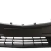 Pare chocs avant pour MERCEDES VITO III (W447) 2019-2024, avec cache crochet, avec antibrouillard, gris, trou pour la recharge électrique, Mod. E-VITO, Neuf