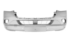 Pare chocs avant pour MERCEDES SPRINTER III depuis 2018 (W907-W910), avec trous feux antibrouillard et radar, Neuf à peindre