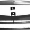 Pare chocs avant pour MERCEDES CLASSE A du 06/2015 au 04/2018, avec PDC, Mod. AMG, Neuf à peindre