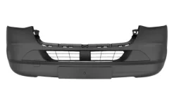 Pare chocs avant pour MERCEDES SPRINTER III depuis 2018 (W907-W910), noir, Neuf