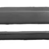 Pare chocs avant pour MERCEDES (W203) CLASSE C ph. 1 2000-2004, Mod. Classic/Elegance, Neuf à peindre