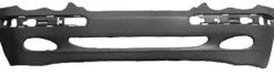 Pare chocs avant pour MERCEDES (W203) CLASSE C ph. 1 2000-2004, Mod. Classic/Elegance, Neuf à peindre
