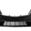 Pare chocs avant pour MERCEDES VITO III (W447) 2019-2024, avec cache crochet, avec antibrouillard, trou pour la recharge électrique, Mod. E-VITO, Neuf à peindre