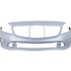 Pare chocs avant pour MERCEDES (W176) CLASSE A, 2015-2018, trous capteurs radars, Neuf à peindre