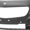 Pare chocs avant pour MERCEDES (W176) CLASSE A 2012-2015, 6 trous capteurs radar, lave phares, Neuf à peindre