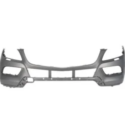 Pare chocs avant pour MERCEDES CLASSE ML/GLE, 2011-2015 (W166), trous lave phares, Neuf à peindre