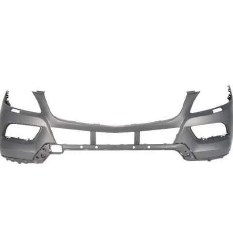 Pare chocs avant pour MERCEDES CLASSE ML/GLE, 2011-2015 (W166), trous lave phares, Neuf à peindre