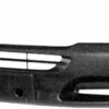 Pare chocs avant pour MERCEDES SPRINTER I (W901-W905), 2000-2006, noir, Neuf