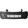 Pare chocs avant pour MERCEDES VITO II phase 2 (W639) 2010-2014, sans grille, Neuf à peindre
