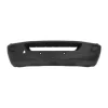 Pare chocs avant pour MERCEDES SPRINTER II (W906), 2006-2013, gris foncé, Neuf