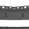 Pare chocs avant pour MERCEDES CITAN (W415) depuis 2012, avec trou antibrouillard, Neuf à peindre