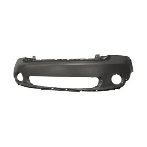 Pare chocs avant pour MINI COUNTRYMAN I R60, 2010-2017, mod. chromé LINE, Neuf à peindre