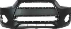 Pare Chocs Avant pour MITSUBISHI ASX 2013-2016, partialement à peindre, Neuf