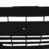 Pare chocs avant pour NISSAN PRIMASTAR phase 1, 2001-2006, gris, trous feux antibrouillard, Neuf