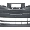 Pare chocs avant pour NISSAN QASHQAI II ph. 1 2014-2017, trous capteurs radar, Neuf Noir