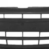Pare chocs avant pour NISSAN INTERSTAR phase 2, 2003-2006, noir, Neuf