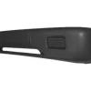 Pare chocs avant pour NISSAN CABSTAR, 2004-2005, noir, sans trou antibrouillard, Neuf