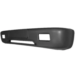 Pare chocs avant pour NISSAN CABSTAR, 2004-2005, avec trous antibrouillard, noir, Neuf