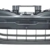 Pare chocs avant pour NISSAN QASHQAI II ph. 1 2014-2017, trous lave phares, Neuf à peindre