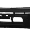 Pare chocs avant pour NISSAN PATROL GR 2002-2003, noir, Neuf