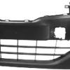 Pare chocs avant pour NISSAN QASHQAI I ph.2, 2010-2014, trous feux antibrouillard, Neuf