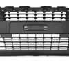 Pare chocs avant pour OPEL VIVARO III depuis 2019, sans trous feux antibrouillard, noir, Neuf