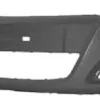 Pare chocs avant pour OPEL ASTRA H 2004-2007, trous lave phares, Neuf à peindre