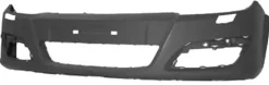 Pare chocs avant pour OPEL ASTRA H 2004-2007, trous lave phares, Neuf à peindre