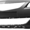 Pare chocs avant pour OPEL ASTRA J 2010-2012, trous capteurs radar, Neuf à peindre