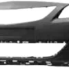 Pare chocs avant pour OPEL ASTRA J 2010-2012, Neuf à peindre