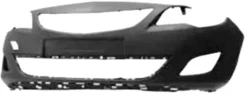 Pare chocs avant pour OPEL ASTRA J 2010-2012, Neuf à peindre