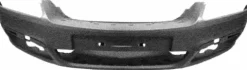Pare Chocs Avant pour OPEL ZAFIRA B ph. 1 2005-2008, trous antibrouillard, Neuf à peindre