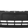 Pare chocs avant pour OPEL MOVANO II, 2010-2019, noir, trous feux antibrouillard, Neuf