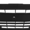 Pare chocs avant pour OPEL VIVARO I phase 1, 2001-2006, (2.5 dCi), noir, Neuf