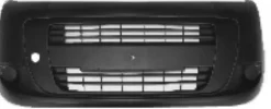 Pare chocs avant pour PEUGEOT BIPPER Combi 2008-2016, Neuf à peindre
